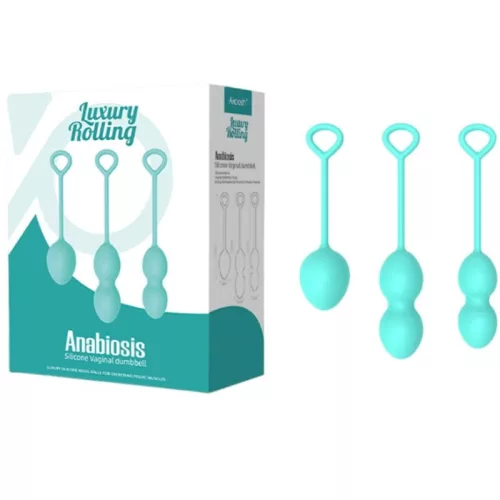 ARMONY - Prémium hüvelyi súly 3 szinten, zöld