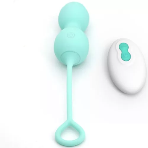 ARMONY Blossoms – távirányítós vibráló intim súlyzók