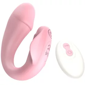   ARMONY – távirányítós stílusos tapintású vibrátor, 10 mód