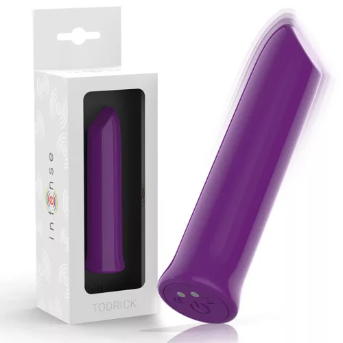 INTENSE – csiklóizgató prémium vibrátor