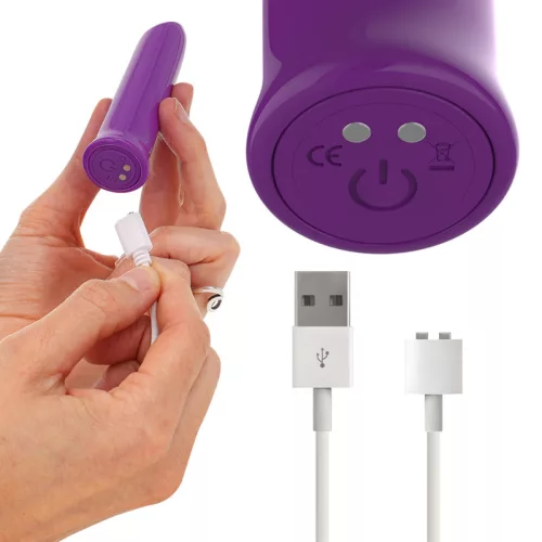INTENSE – csiklóizgató prémium vibrátor