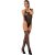 LIVCO CORSETTI FASHION – dögös fekete test és harisnyakészlet