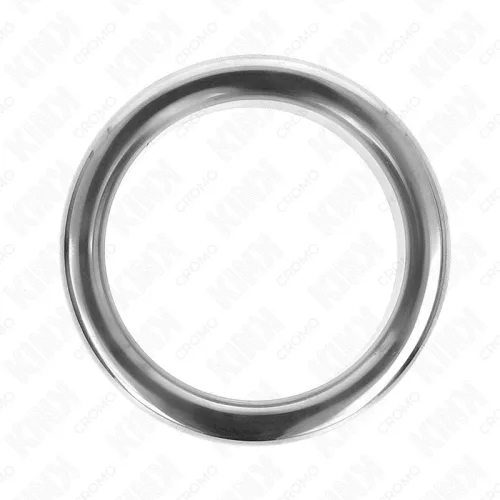 KINK - prémium fém péniszgyűrű 3 cm