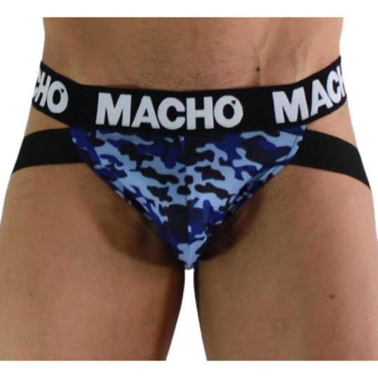 MACHO MX28MA – katonai stílusú férfi alsónadrág