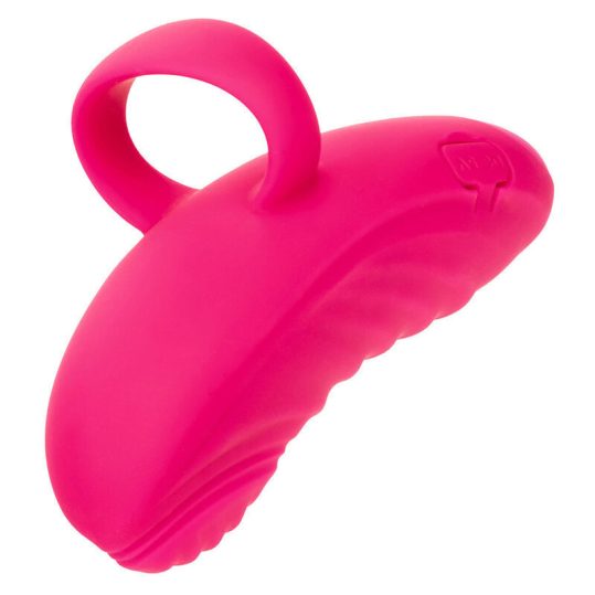 CalExotics Envy – kézi vibráló golyós masszírozó rózsaszín