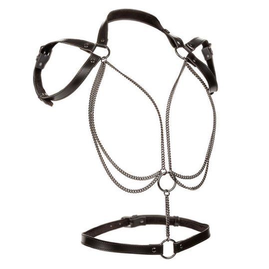 CALEXOTICS - EUPHORIA TÖBBLÁNCÚ HALTER HÁM PREMIUM