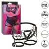 CALEXOTICS Euphoria – prémium multiszíjas combheveder nagyobbaknak