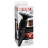 Fetish Fantasy – 7 funkciós, fekete dildó klipsz