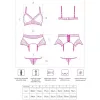LIVCO CORSETTI FASHION - érzéki melltartó, fehérnemű és harisnyakötő