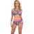 LIVCO CORSETTI FASHION - érzéki melltartó harisnyatartóval S/M