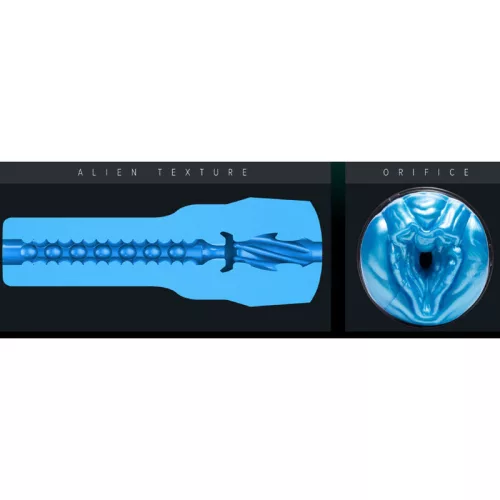 Fleshlight Alien Freaks maszturbátor - vagina