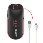 JAMYJOB BLAZE – automatikus száj maszturbátor 5 élvezet móddal