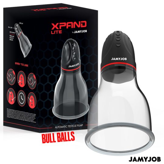 JAMYJOB XPAND LITE – automatikus heretágító pumpa 3 rezgésfokozattal