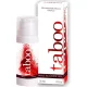 RUF Taboo – férfi vágyfokozó zselé 30 ml