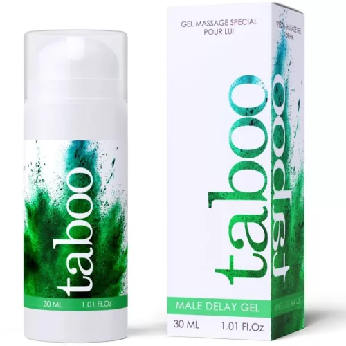RUF TABOO – késleltető gél férfiaknak 30 ml