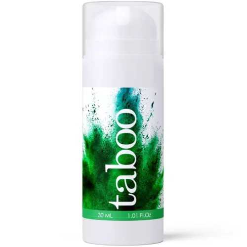 RUF TABOO – késleltető gél férfiaknak 30 ml
