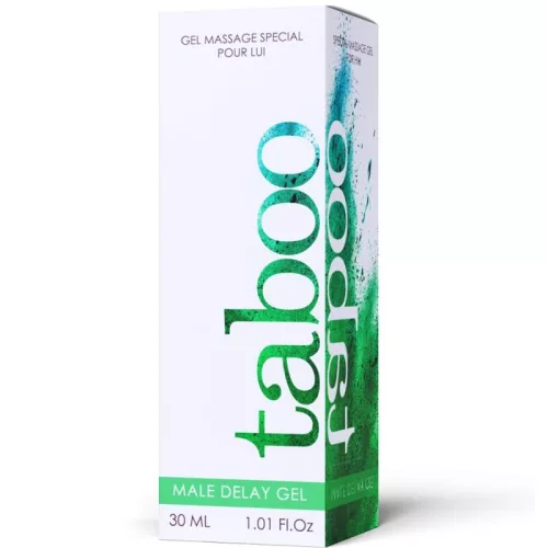RUF TABOO – késleltető gél férfiaknak 30 ml