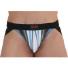 BURN - XL multicolor jock alsónemű prémium kényelemmel