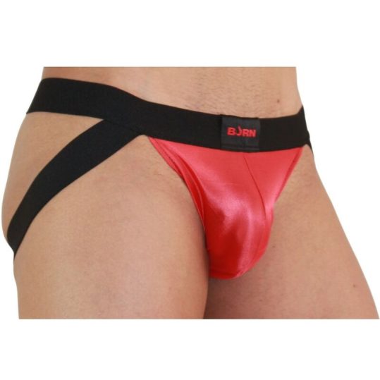 BURN - 010 JOCK PIROS / FEKETE M