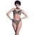 CHILIROSE - Wildcat minta, prémium bikini 2 részes