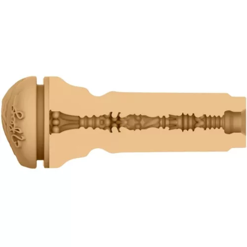 Kiiroo Maszturbátor Puhán formált, interaktív 22 cm fekete