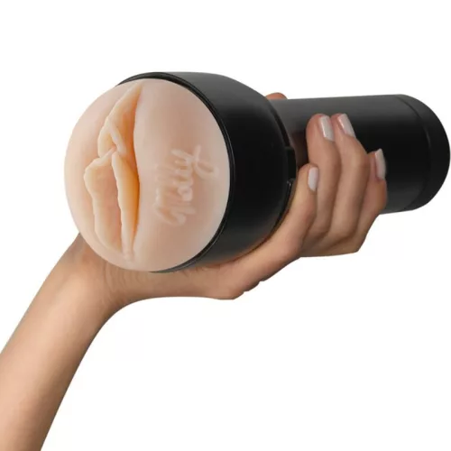 Kiiroo Maszturbátor Realisztikus, Bordázott 22 cm fekete