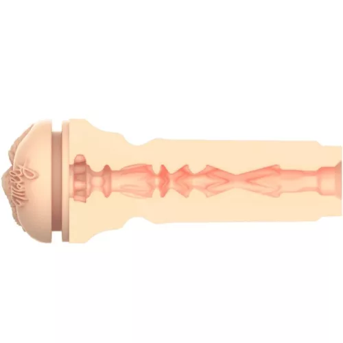 Kiiroo Maszturbátor Realisztikus, Bordázott 22 cm fekete