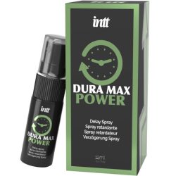 INTT DURA MAX – tartósító spray prémium élvezethez