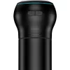 Kiiroo Maszturbátor Szívófunkcióval USB-töltés 23,5 cm fekete