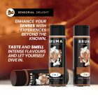 BRUMA – prémium 3 az 1-ben masszázsolaj cupcake 100 ml