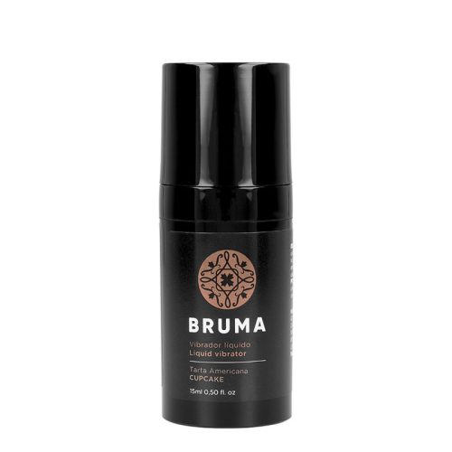 BRUMA – ultrakönnyű élvezet, folyékony vibrátor 15 ml