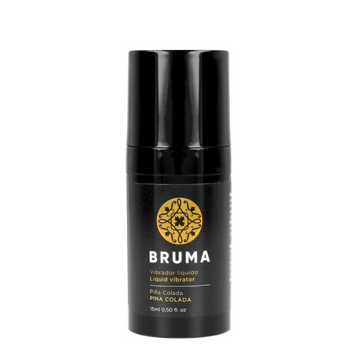 BRUMA – ultra csúszós vibráló síkosító Pina Colada 15 ml