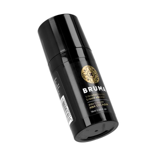 BRUMA – ultra csúszós vibráló síkosító Pina Colada 15 ml