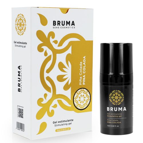 BRUMA – intenzív pina colada ízű kényeztető balzsam 15 ml