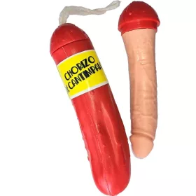 Diablo Picante – csípős chorizo vibrátor