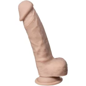  Silexd Dildó Termoreaktív, Realisztikus 17,8 cm Bőrszínű