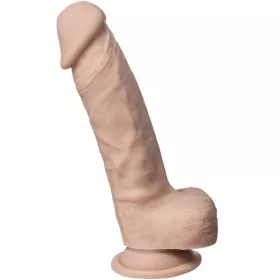 Silexd Dildó Termoszenzitív 23 cm bőrszínű
