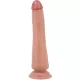 Pretty Love – élethű 25 cm-es dildó, modell 2