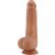 Pretty Love Draco – élethű 23 cm-es vibráló dildó