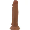 Pretty Love - Quentin - 18 cm élethű dildó barna