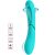 ROMANCE LEXIE – G-pontos vibrátor 7 rezgéssel, kék