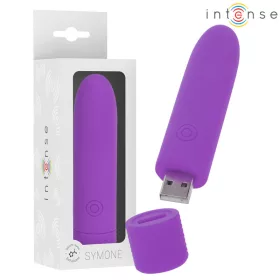   INTENSE Symone – újratölthető vibráló golyó 8 vibrációval