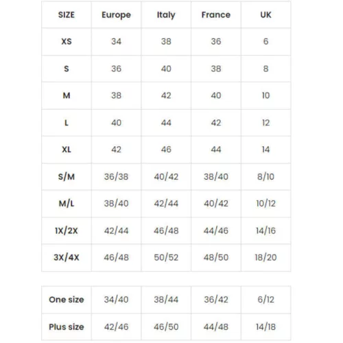 Leg Avenue - Érzéki fekete halászháló bodysize