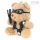 FETISH SUBMISSIVE - BDSM minta: TED teddy maci