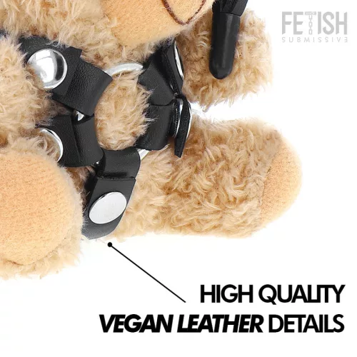 FETISH SUBMISSIVE - BDSM minta: TED teddy maci