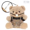 Fetish Submissive – Fozzie Teddy Bear BDSM modell 3