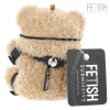 Fetish Submissive – Fozzie Teddy Bear BDSM modell 3