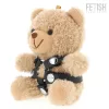 FETISH SUBMISSIVE – Bongo Medve BDSM játékfigura