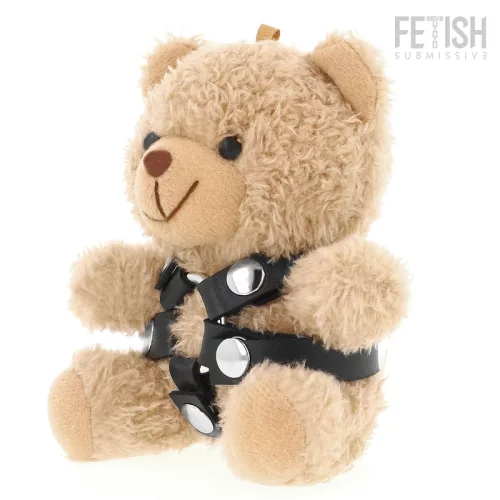 FETISH SUBMISSIVE – Bongo Medve BDSM játékfigura