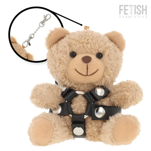 FETISH SUBMISSIVE – Bongo Medve BDSM játékfigura